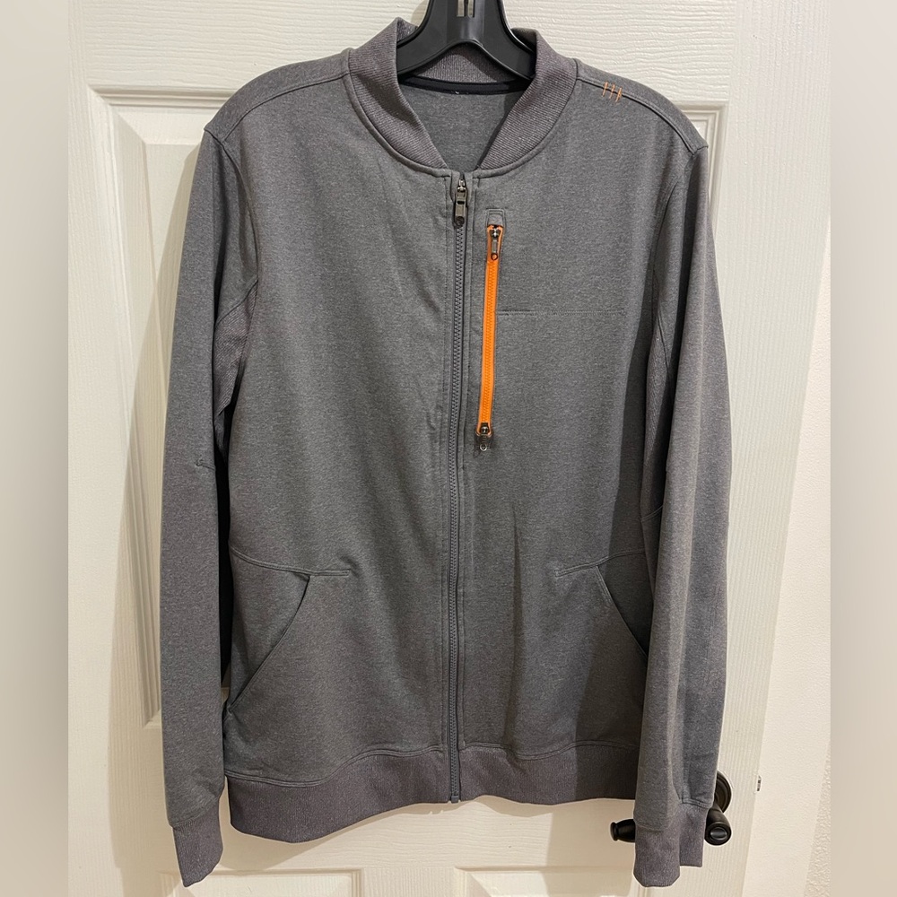 Men's lululemon six pack jacket